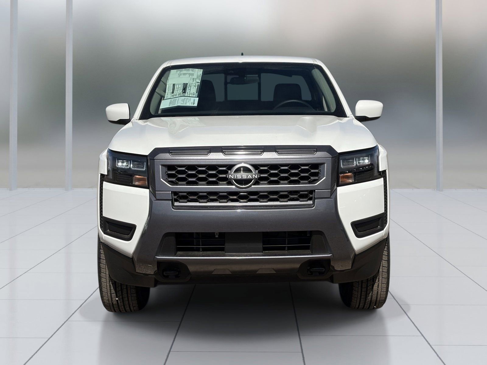 New 2026 Nissan Frontier SV w/ Tow Package AWD/4WD image 9