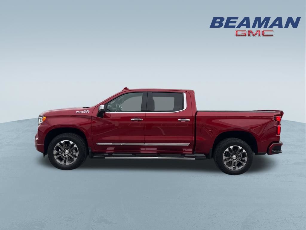 Used 2024 Chevrolet Silverado 1500 High Country image 4