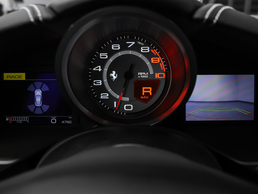 Certified 2017 Ferrari F12 Berlinetta RWD image 56