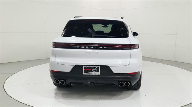 Used 2024 Porsche Cayenne S image 7