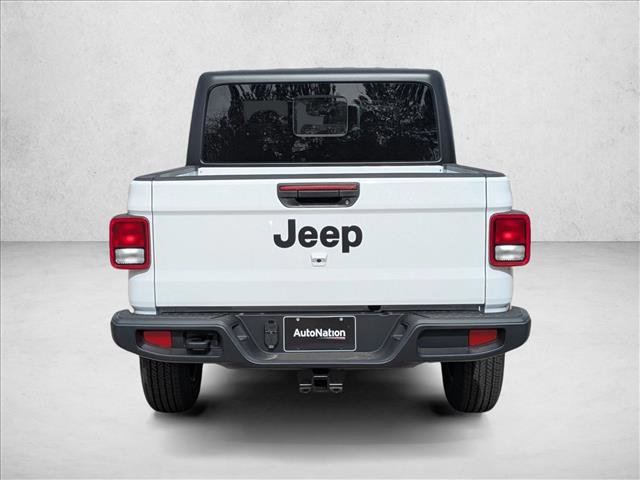 New 2026 Jeep Gladiator Sport image 7