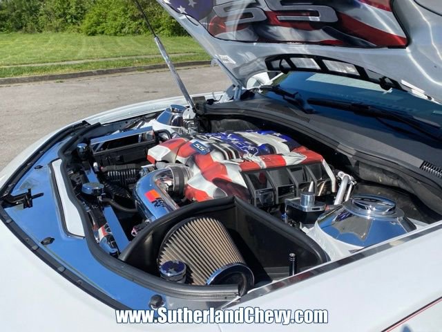Used 2011 Chevrolet Camaro SS w/ RS Package RWD image 43