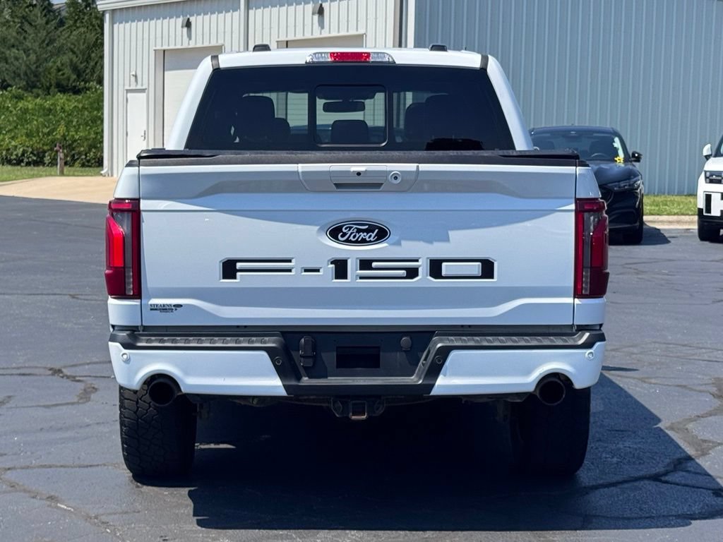 Used 2024 Ford F150 Lariat w/ Equipment Group 502A High AWD/4WD image 20