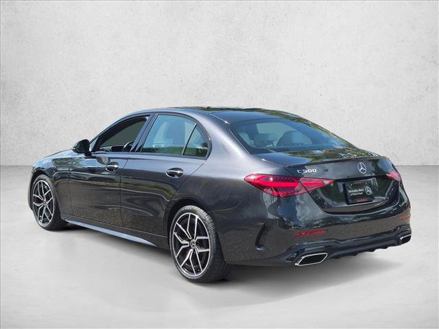 New 2026 Mercedes-Benz C 300 Sedan image 8