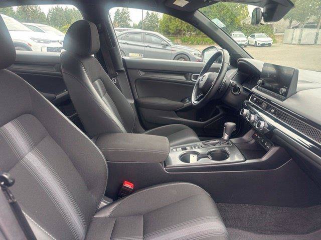 Used 2025 Honda Civic Sport image 12