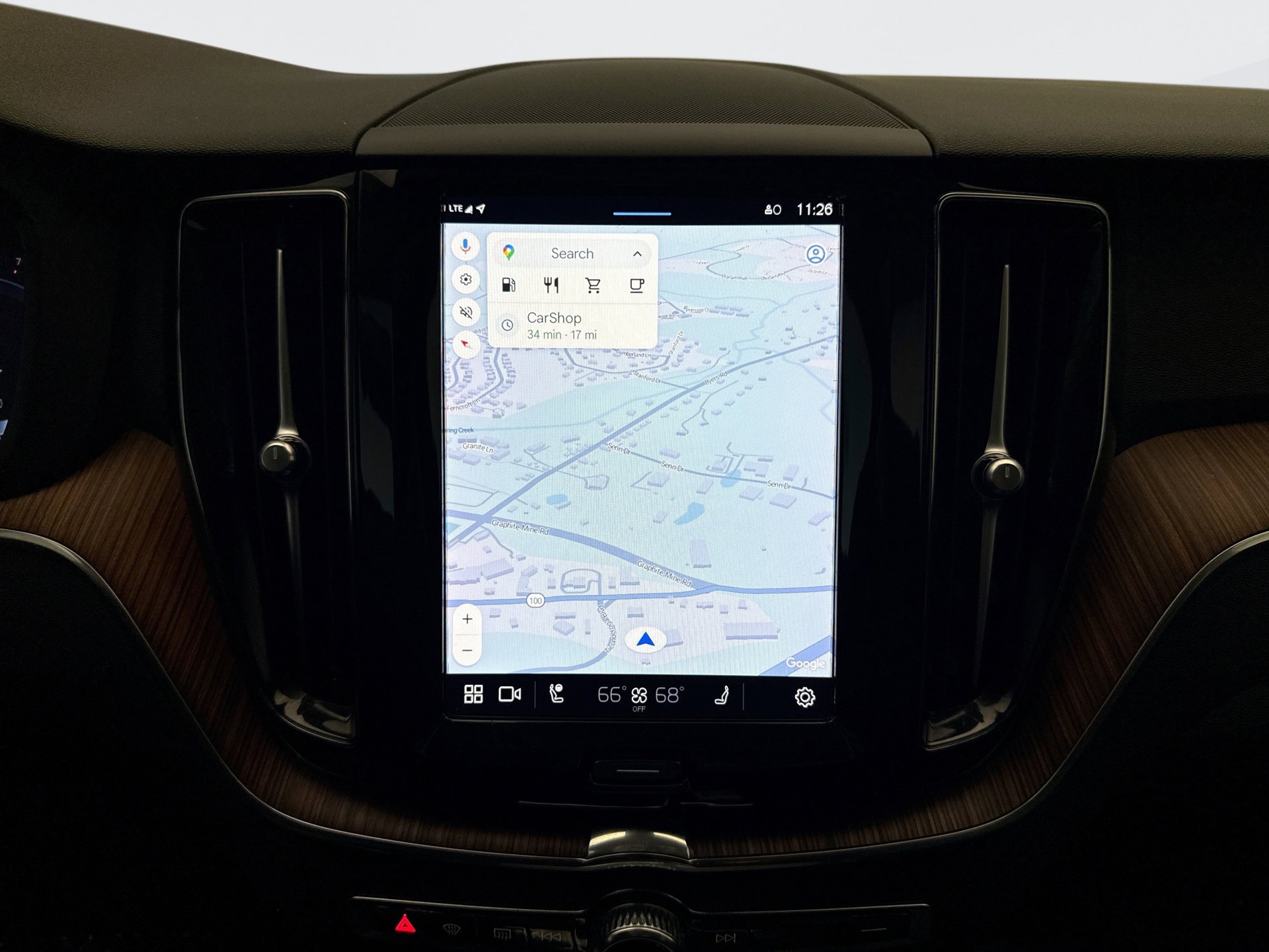 Used 2023 Volvo XC60 B5 Plus w/ Climate Package image 15