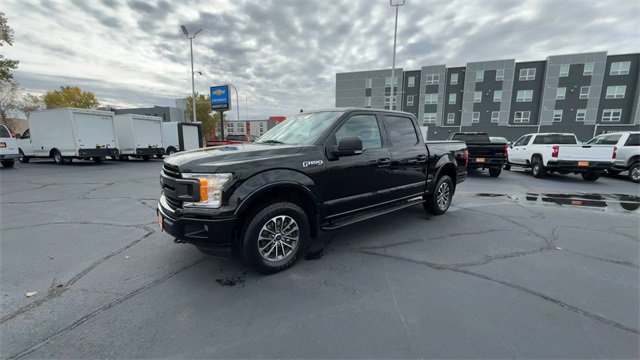 Used 2019 Ford F150 XLT w/ Equipment Group 302A Luxury image 4