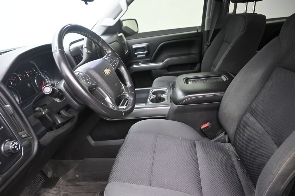 Used 2018 Chevrolet Silverado 1500 LT w/ All Star Edition RWD image 12