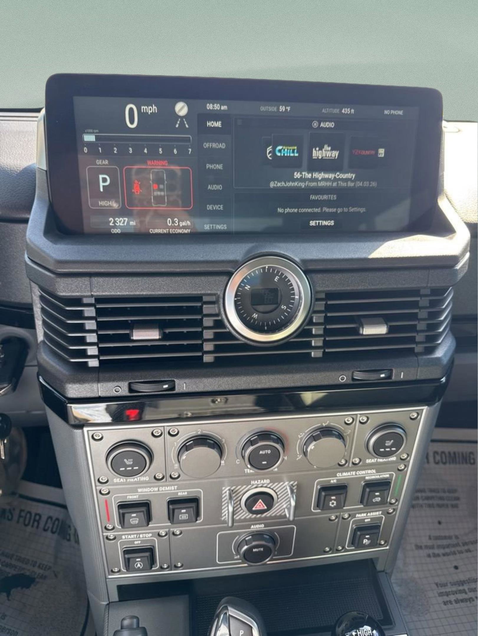 Used 2025 INEOS Grenadier Trialmaster Edition image 13