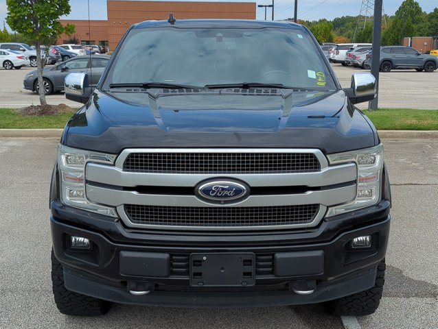 Used 2019 Ford F150 Platinum w/ Equipment Group 701A Luxury AWD/4WD video 2