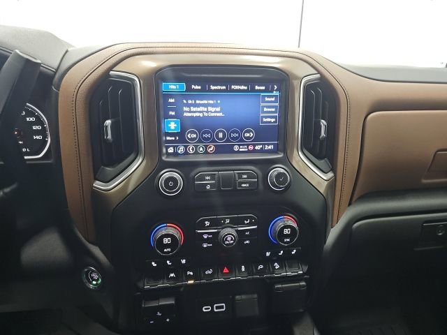 Used 2022 Chevrolet Silverado 1500 High Country w/ Technology Package image 26