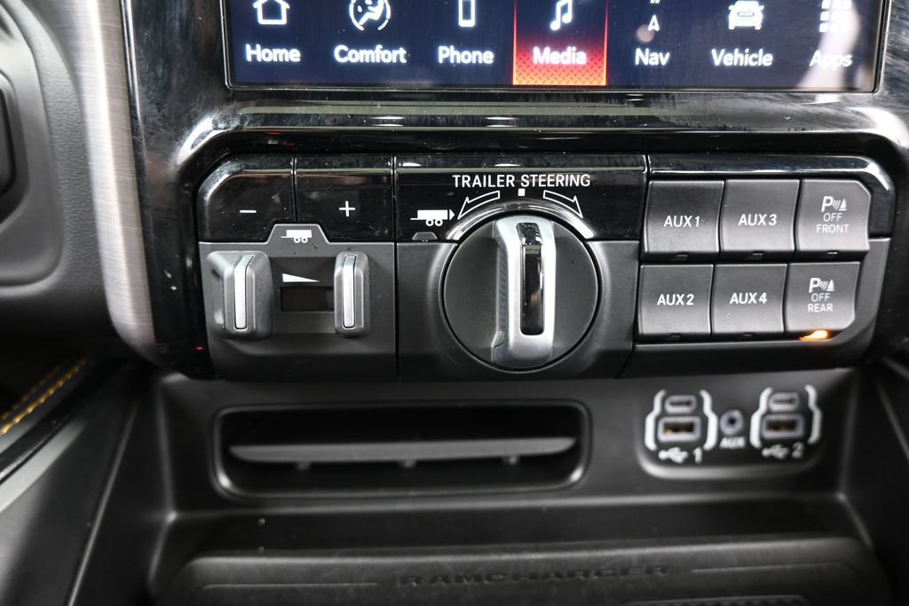 Used 2023 RAM 1500 TRX w/ TRX Level 2 Equipment Group AWD/4WD image 36