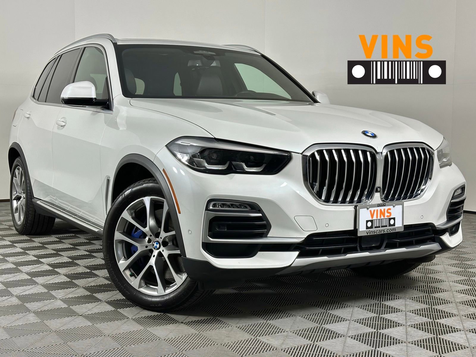 Used 2020 BMW X5 xDrive40i w/ Premium Package