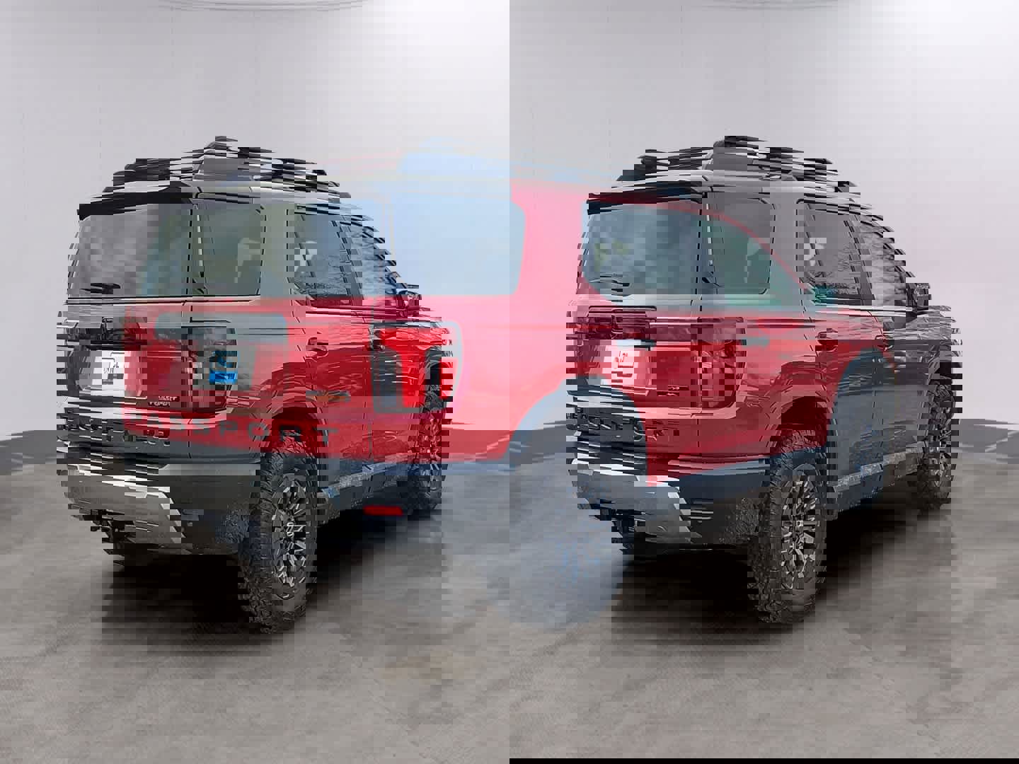 New 2026 Honda Passport TrailSport image 3