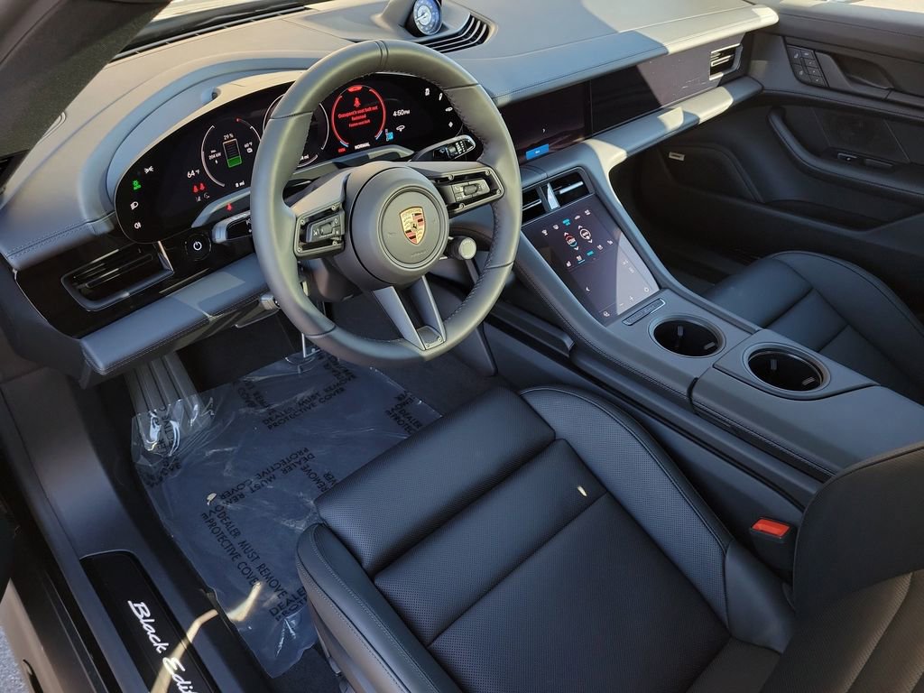 New 2026 Porsche Taycan RWD image 5