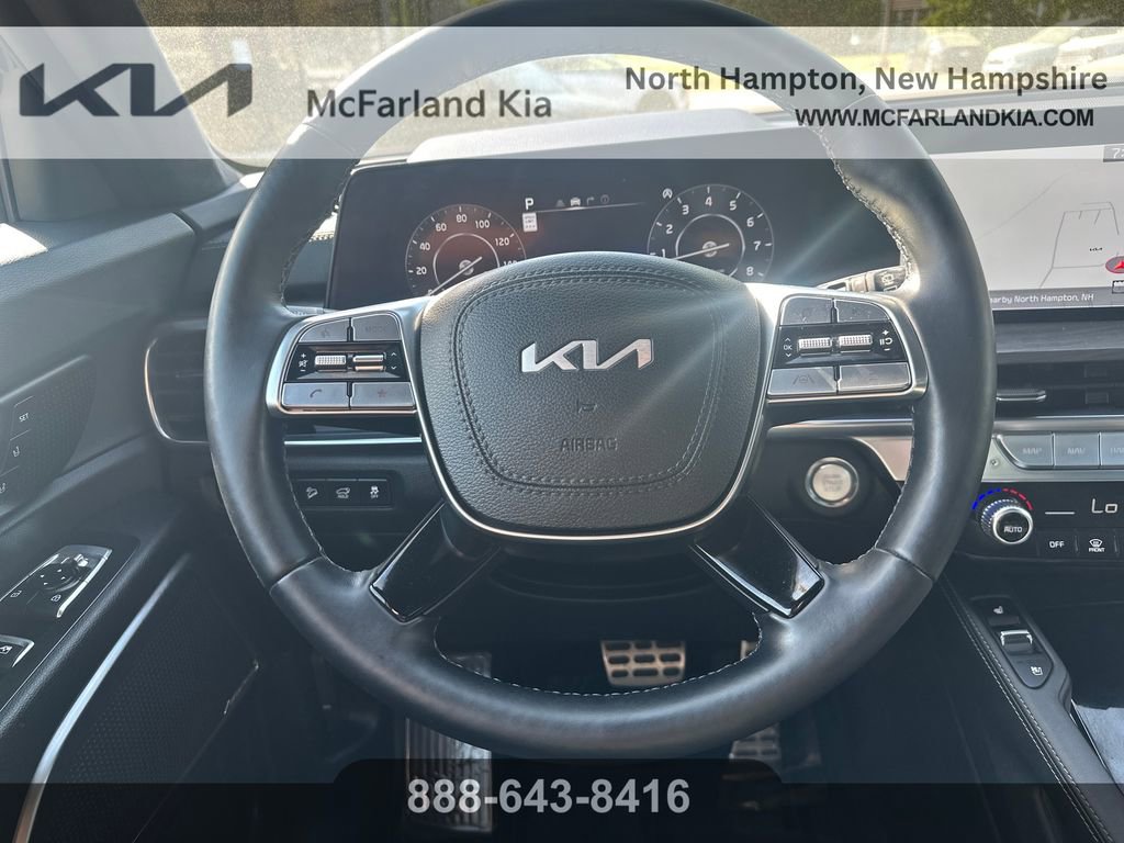 Used 2024 Kia Telluride SX Prestige X-Line AWD/4WD image 22