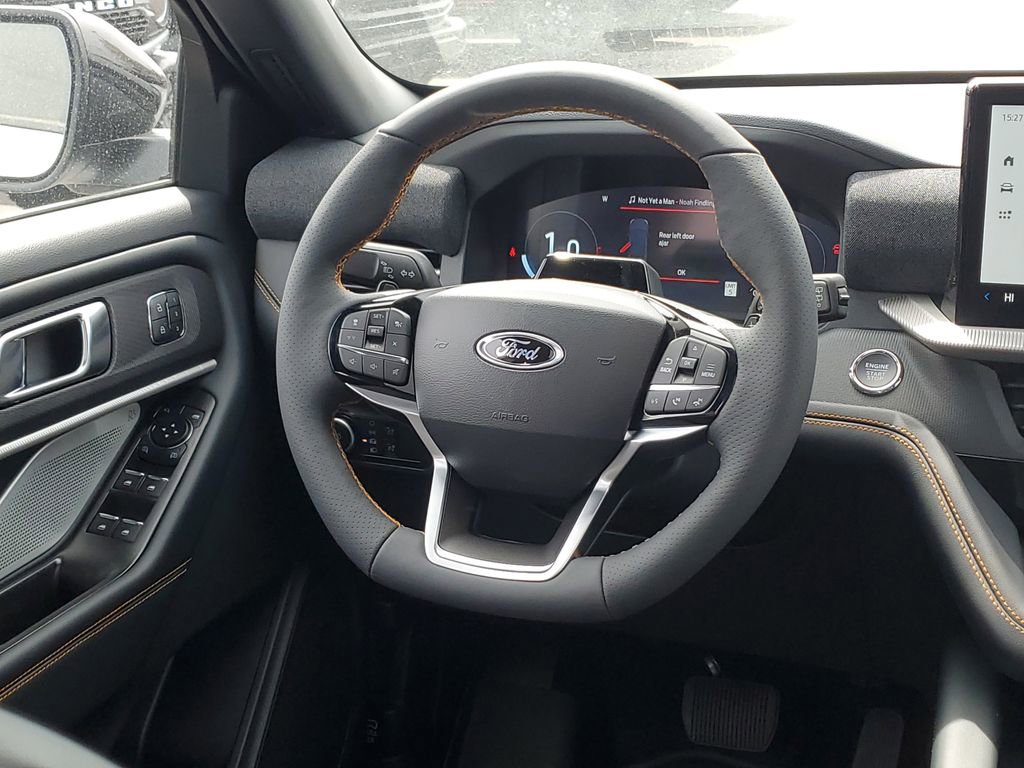 New 2026 Ford Explorer Tremor AWD/4WD image 31