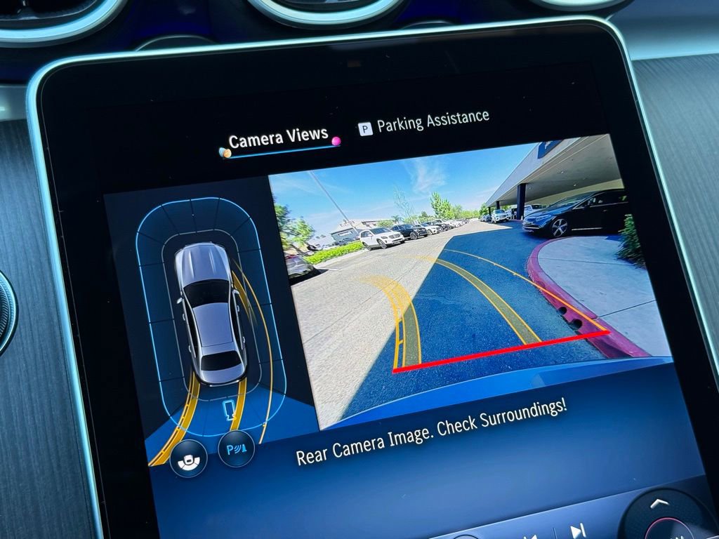 Certified 2026 Mercedes-Benz C 300 Sedan image 5