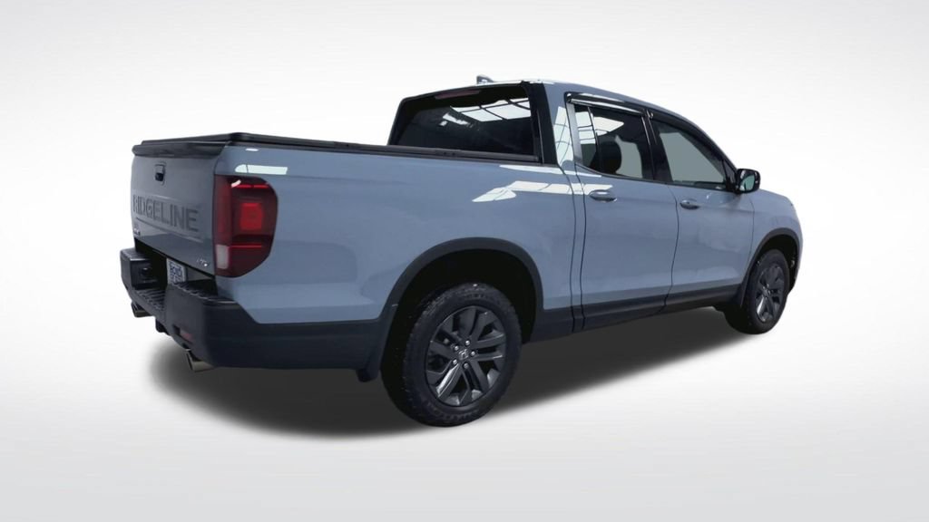 Used 2024 Honda Ridgeline Sport image 8