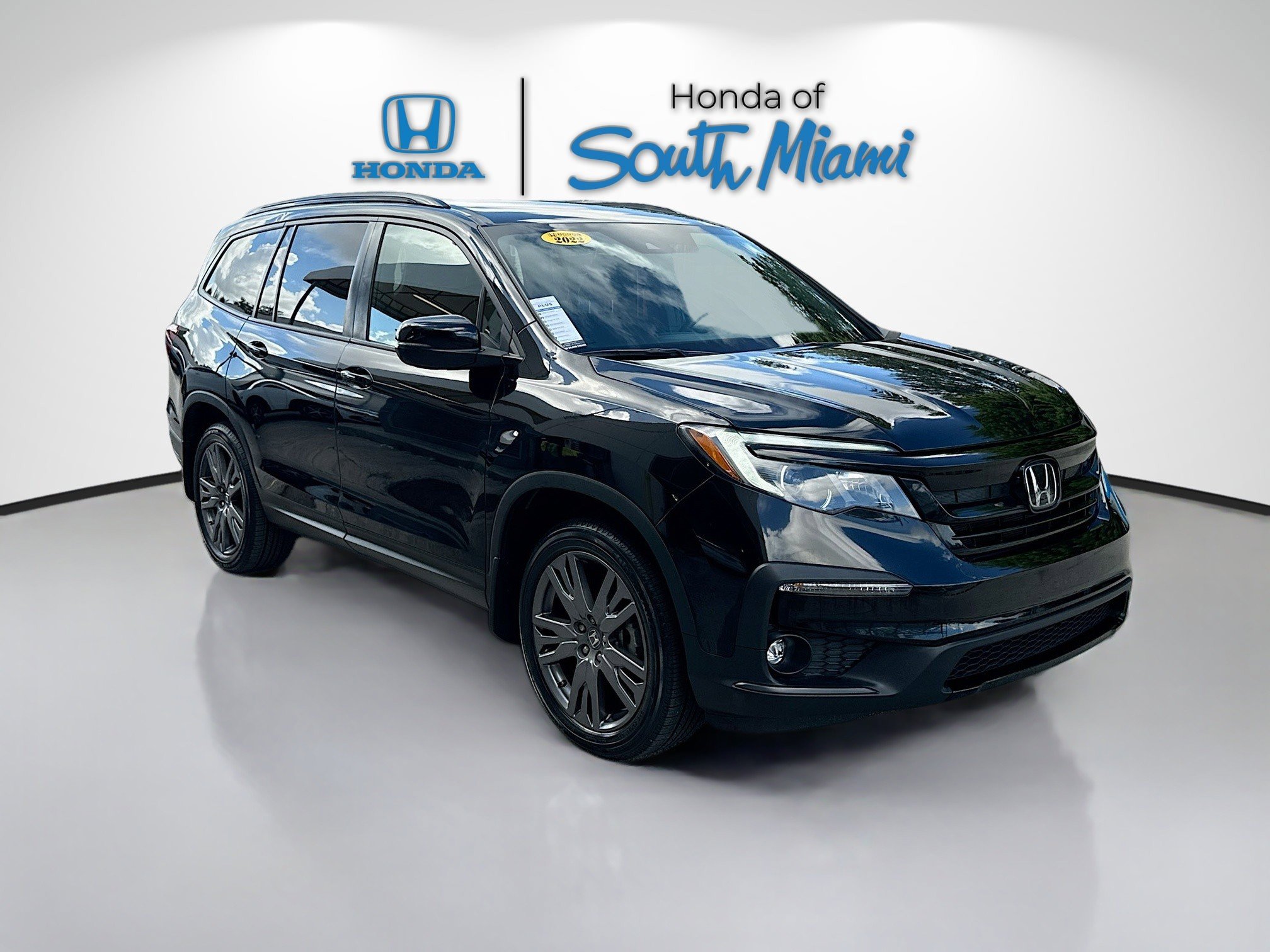 Used 2022 Honda Pilot Sport