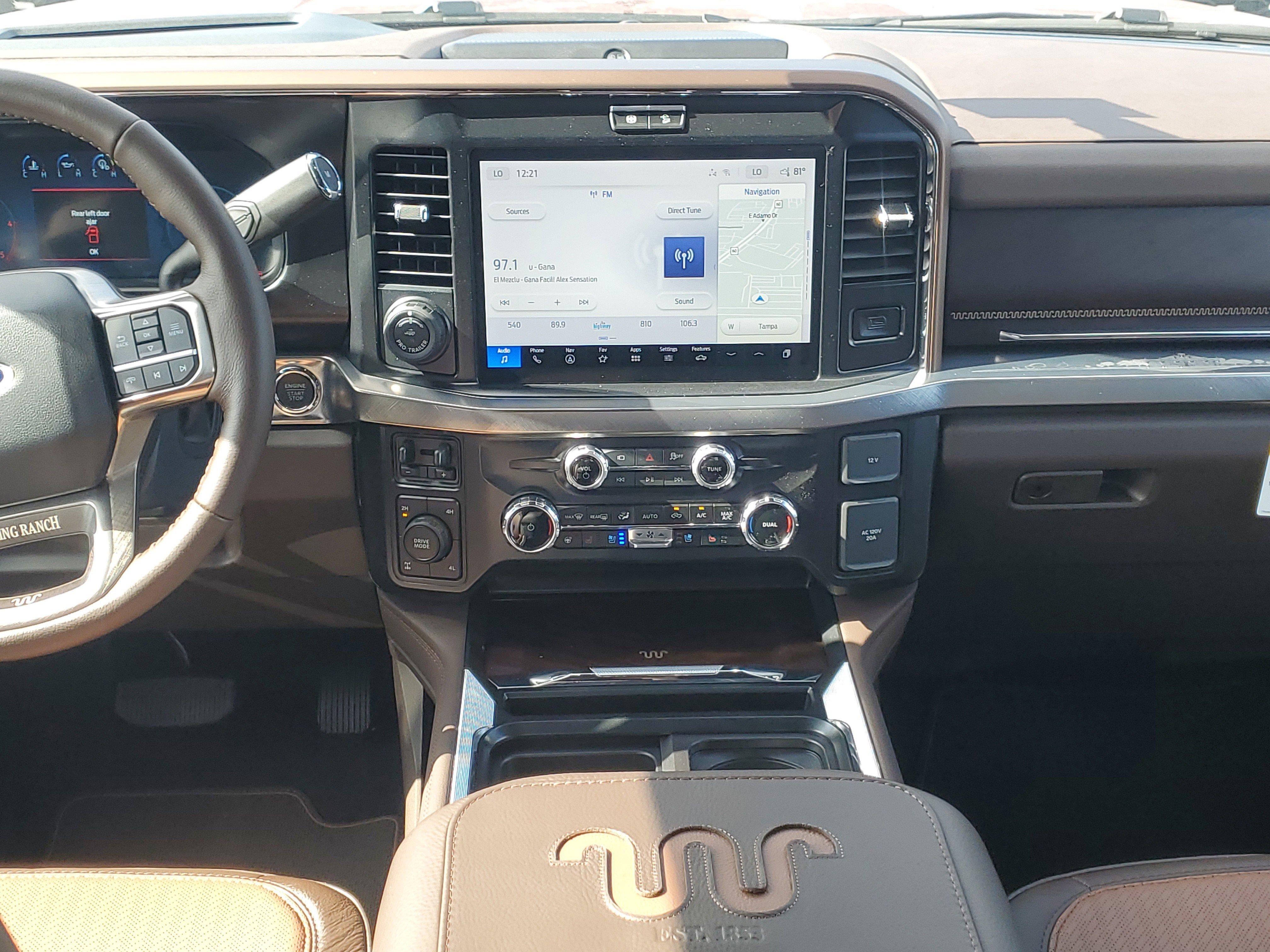 New 2026 Ford F350 King Ranch AWD/4WD image 12