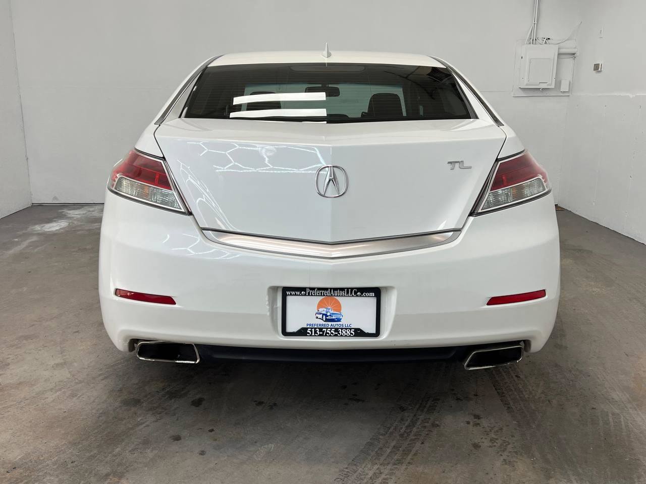 Used 2014 Acura TL FWD image 5