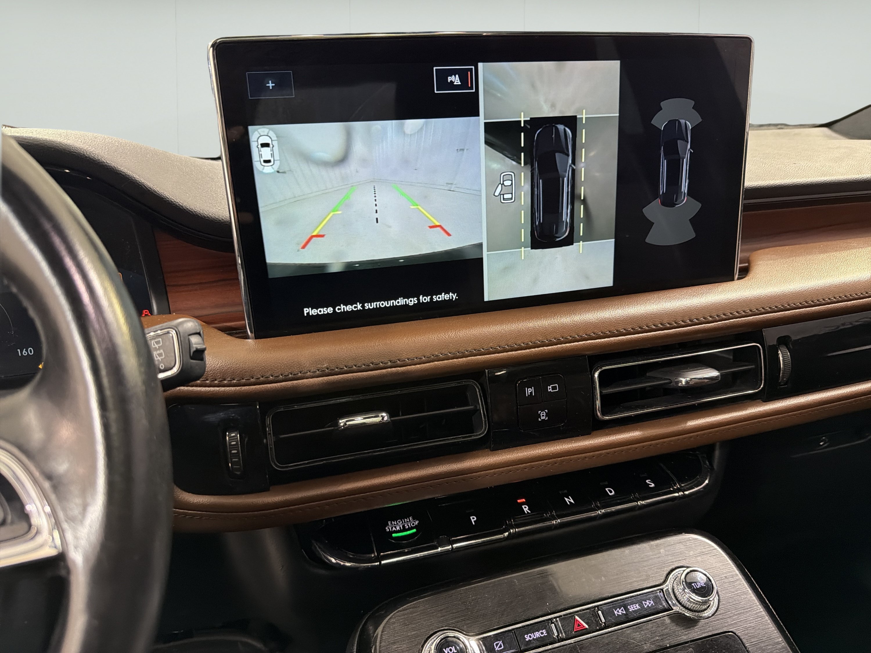 Used 2022 Lincoln Nautilus Reserve FWD image 18