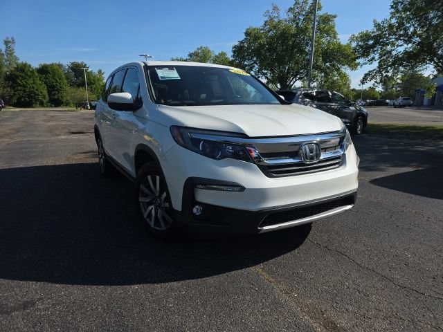 Used 2019 Honda Pilot EX-L image 1