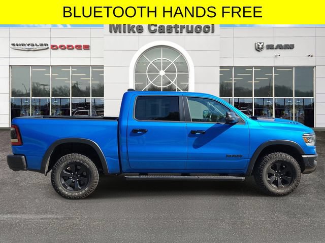 Certified 2023 RAM 1500 Rebel w/ Rebel Level 2 Equipment Group AWD/4WD image 3