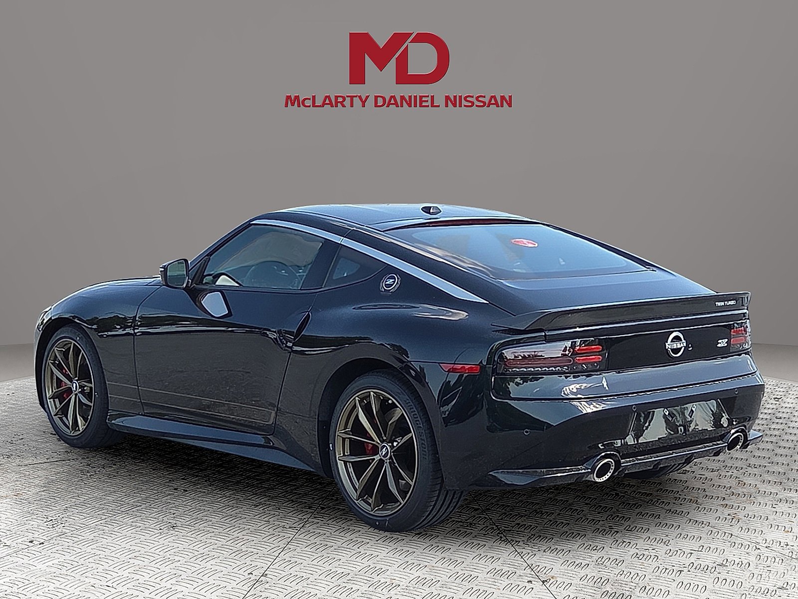 New 2026 Nissan Z Performance image 4