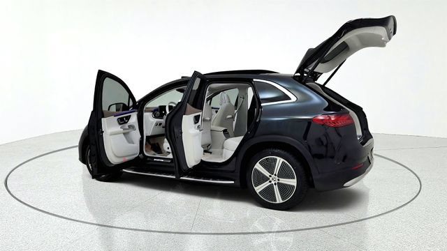 Used 2024 Mercedes-Benz EQE 350+ SUV image 16