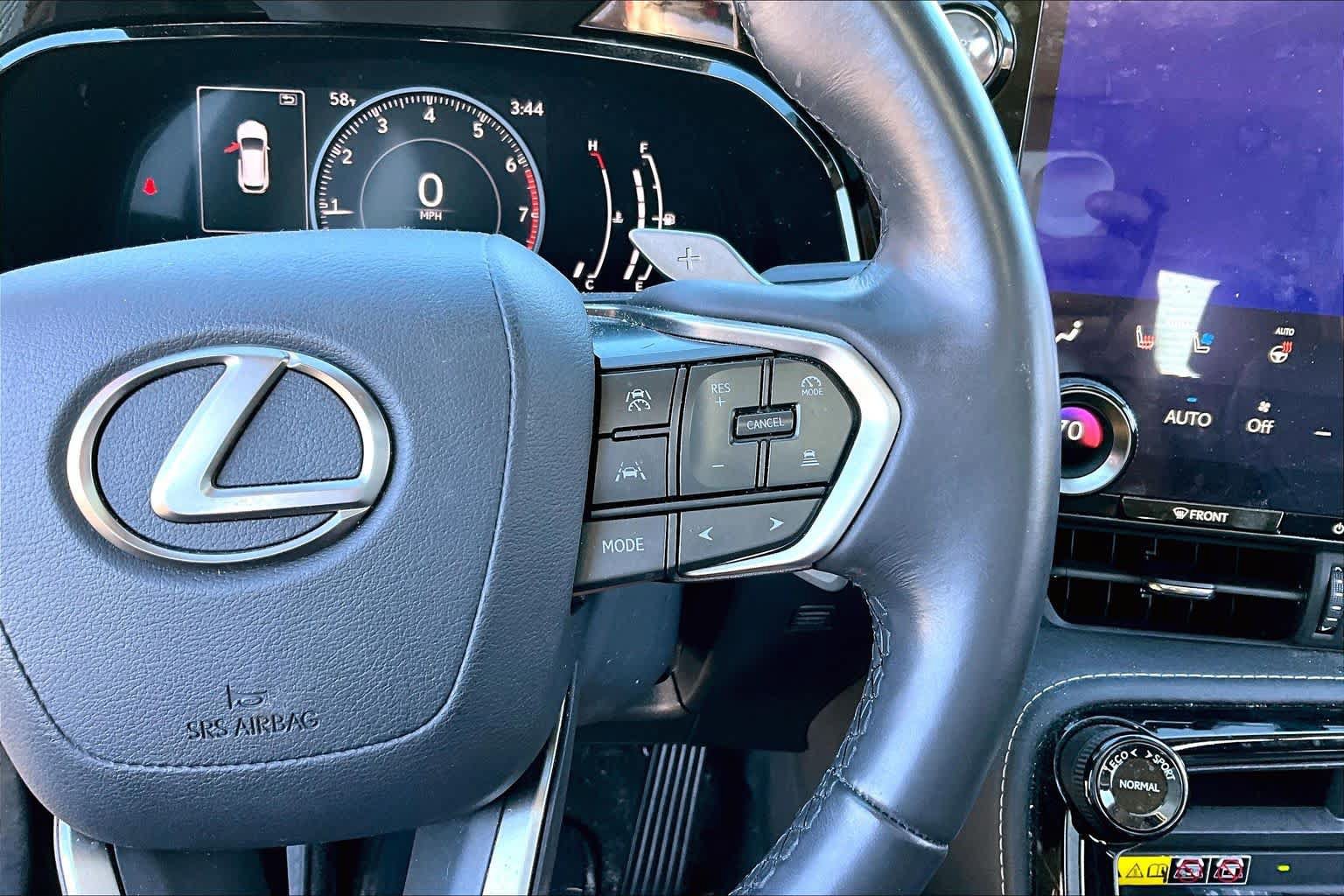 Used 2024 Lexus NX 350 AWD image 25
