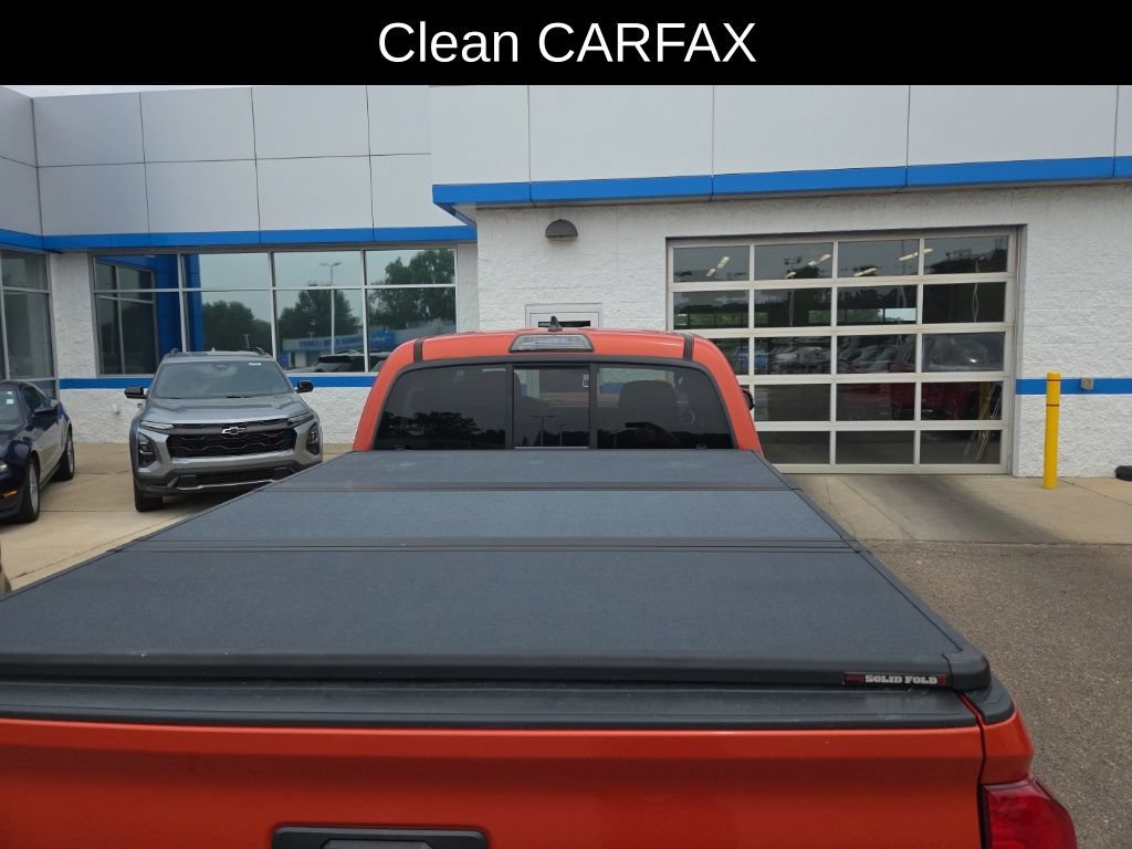 Used 2016 Toyota Tacoma TRD Sport AWD/4WD image 5