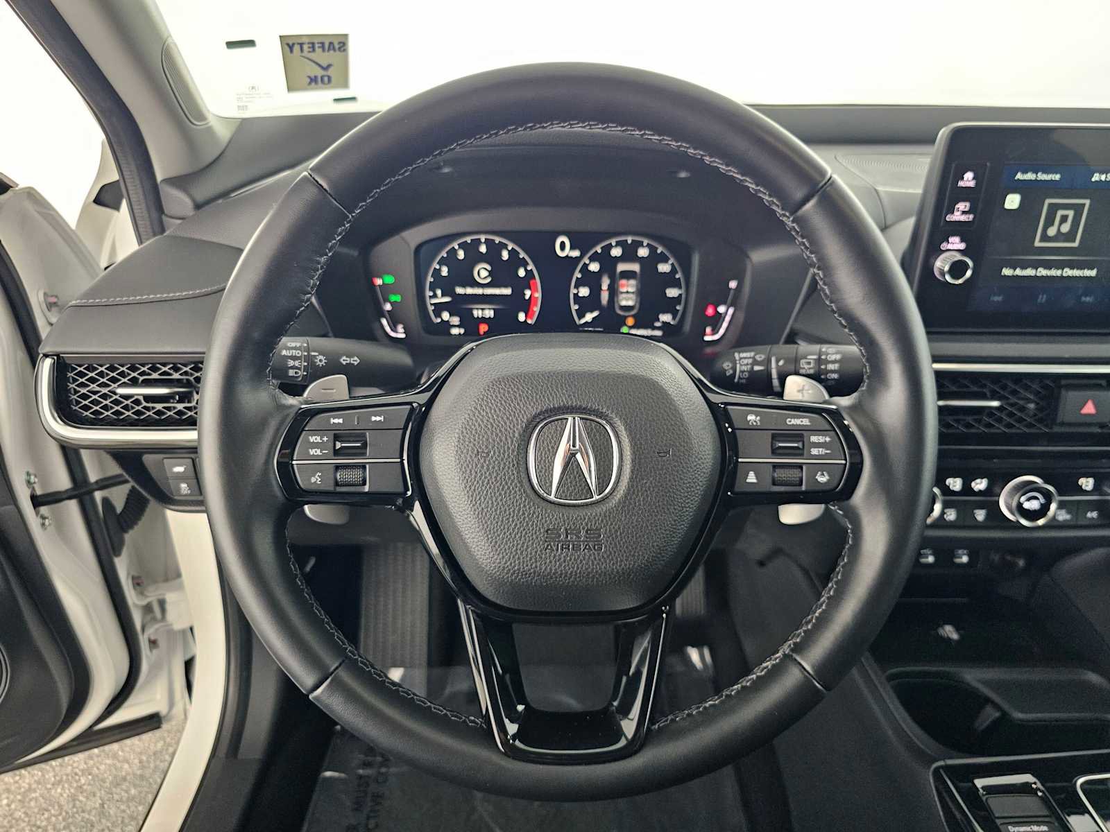 Used 2025 Acura ADX FWD image 22