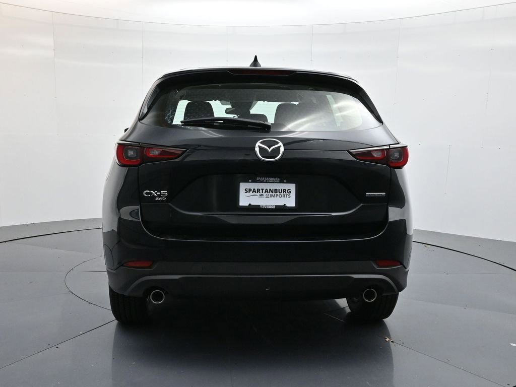 Used 2025 MAZDA CX-5 AWD 2.5 S image 6