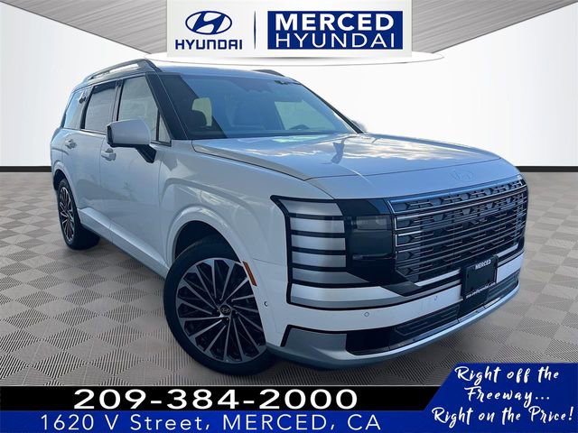 New 2026 Hyundai Palisade Calligraphy image 1