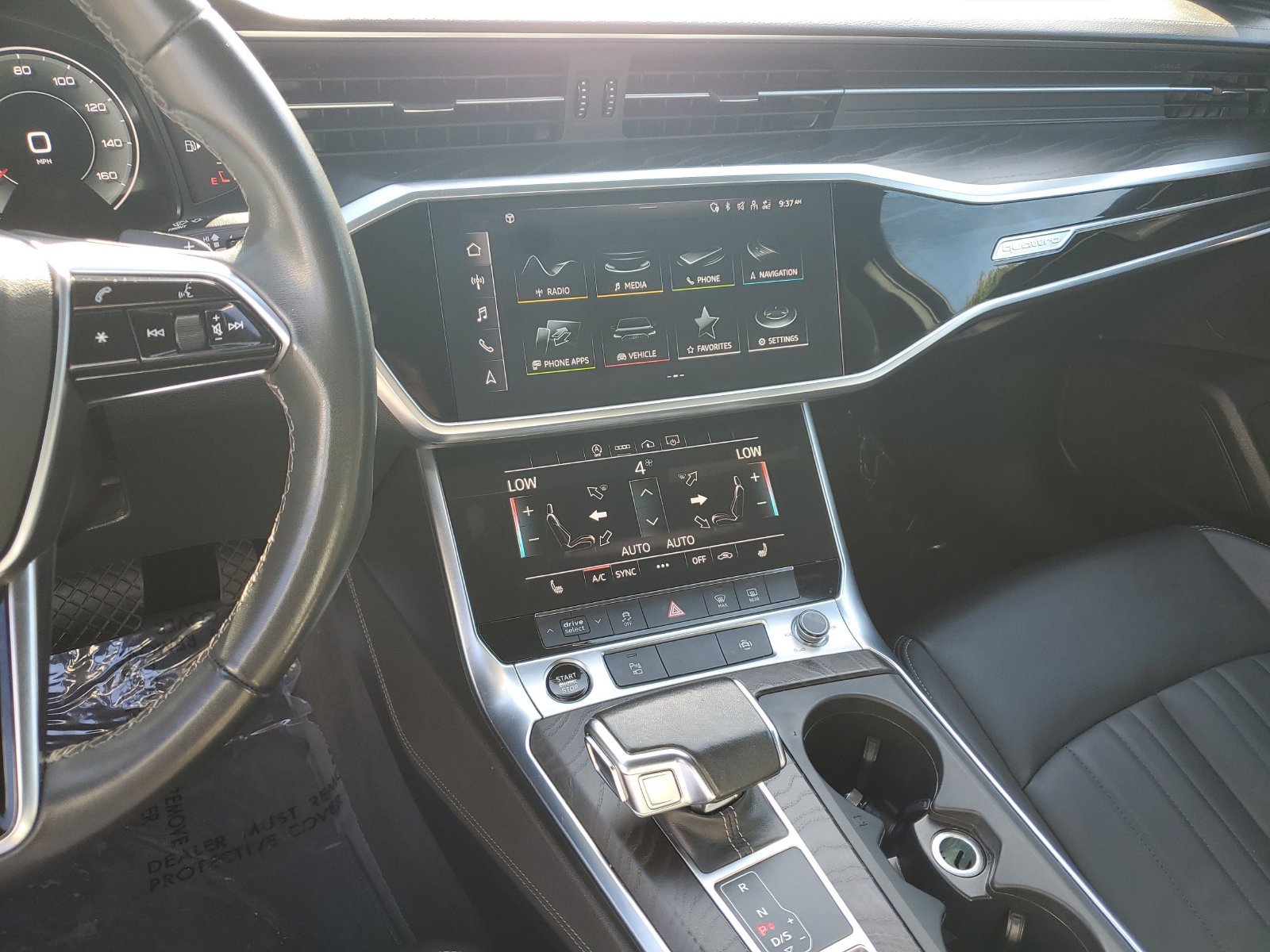 Used 2023 Audi A6 Premium Plus w/ Premium Plus Package AWD/4WD image 24