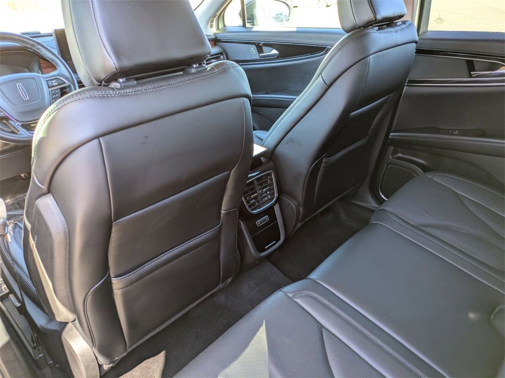 Certified 2023 Lincoln Nautilus Reserve image 27