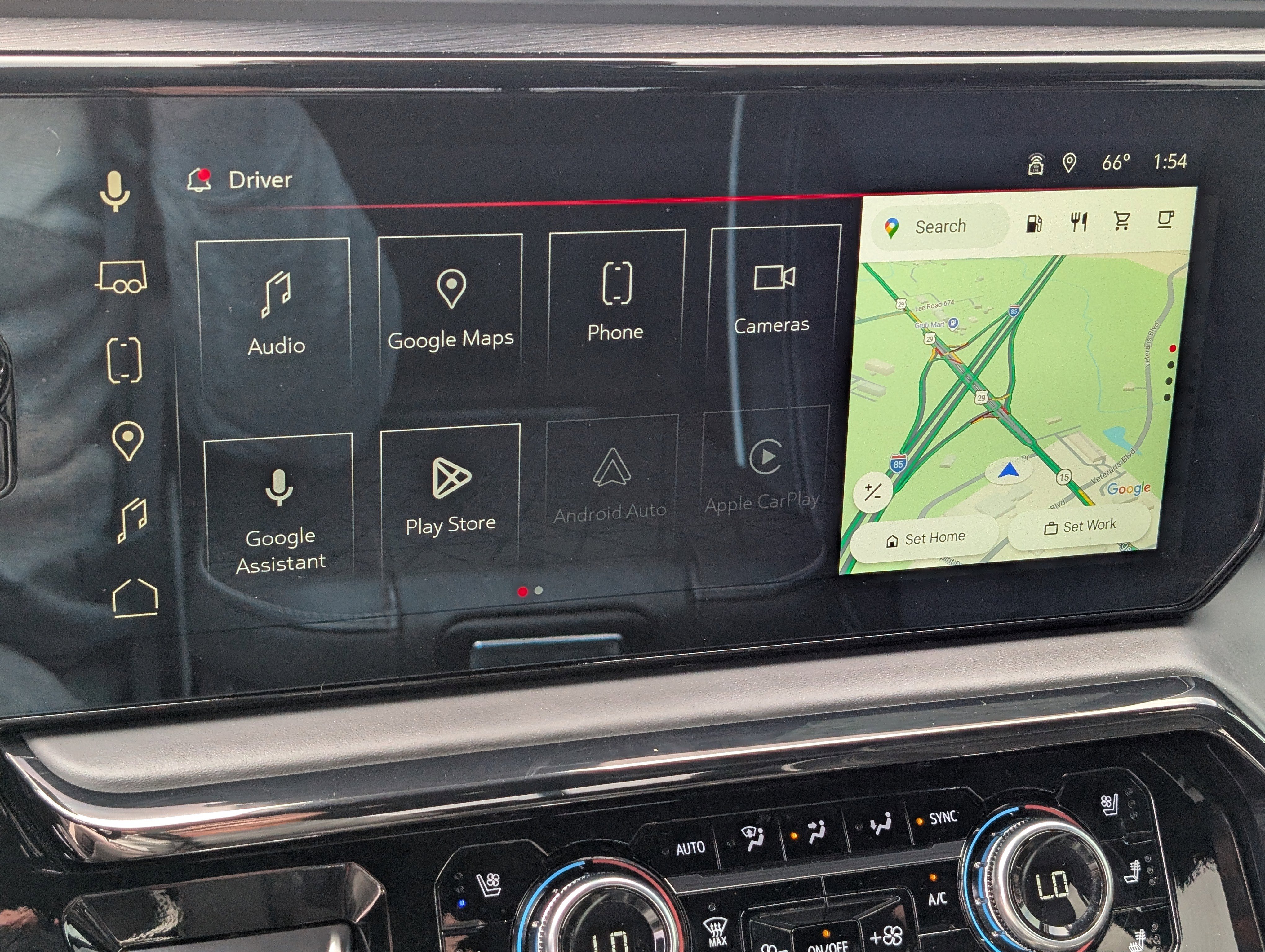 Used 2023 GMC Sierra 1500 AT4X image 24