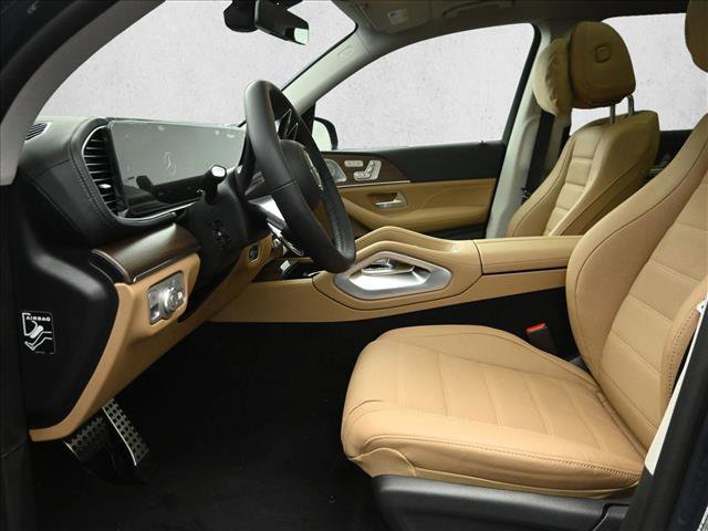 New 2026 Mercedes-Benz GLS 450 4MATIC image 8