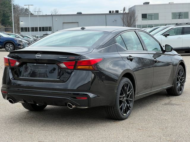 New 2026 Nissan Altima 2.5 SR image 35