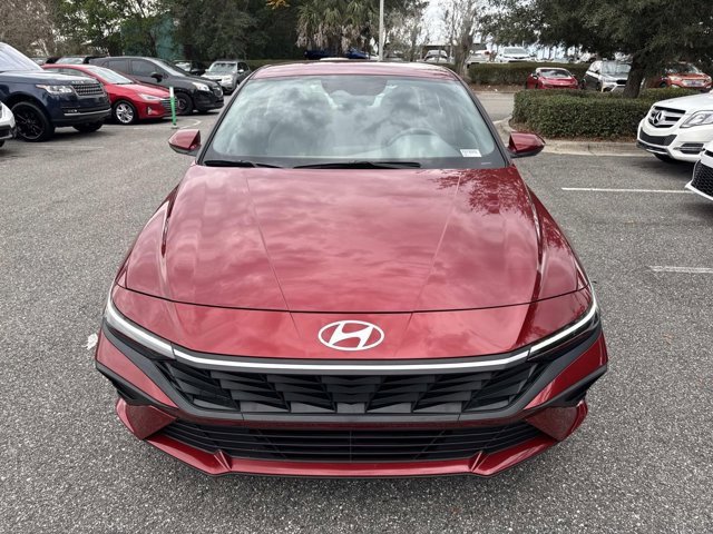 Used 2024 Hyundai Elantra SEL image 6