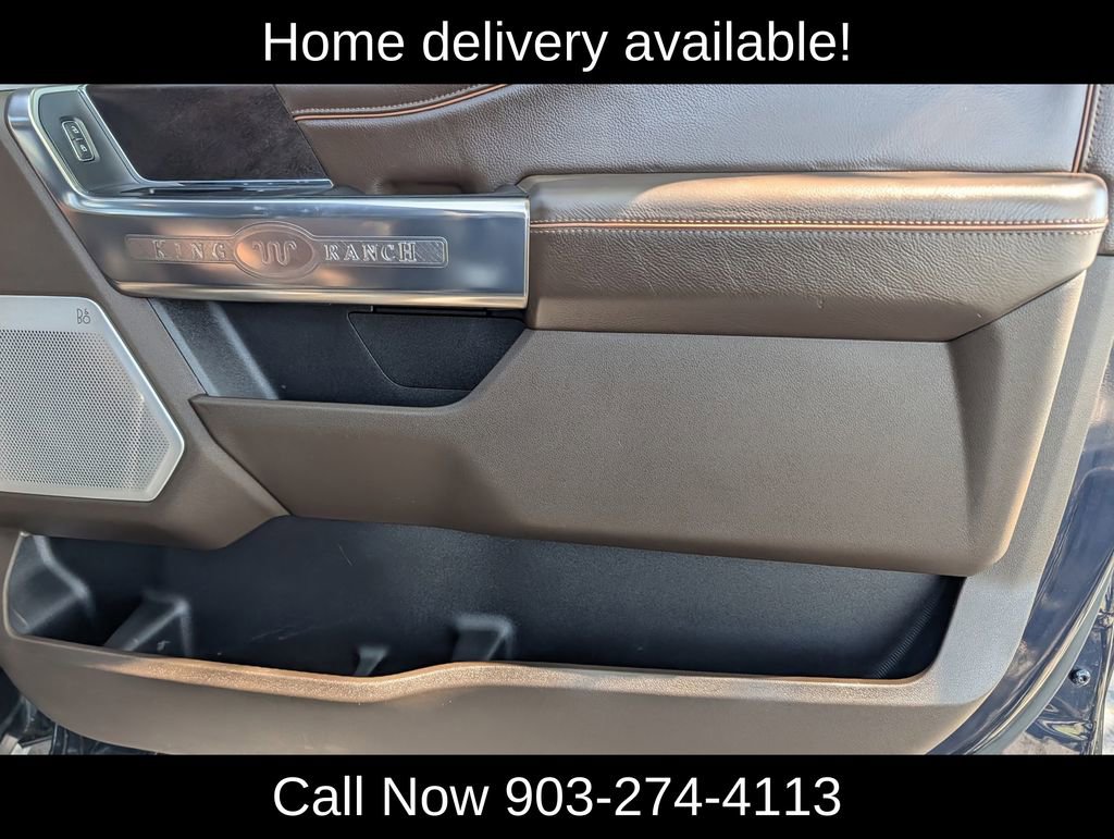 Used 2024 Ford F250 King Ranch w/ Chrome Package image 38