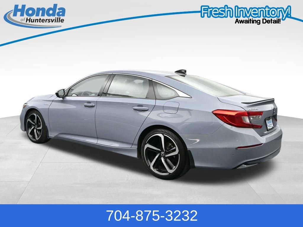 Used 2022 Honda Accord Sport image 6