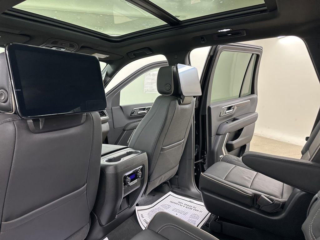 New 2026 Chevrolet Tahoe Premier image 32
