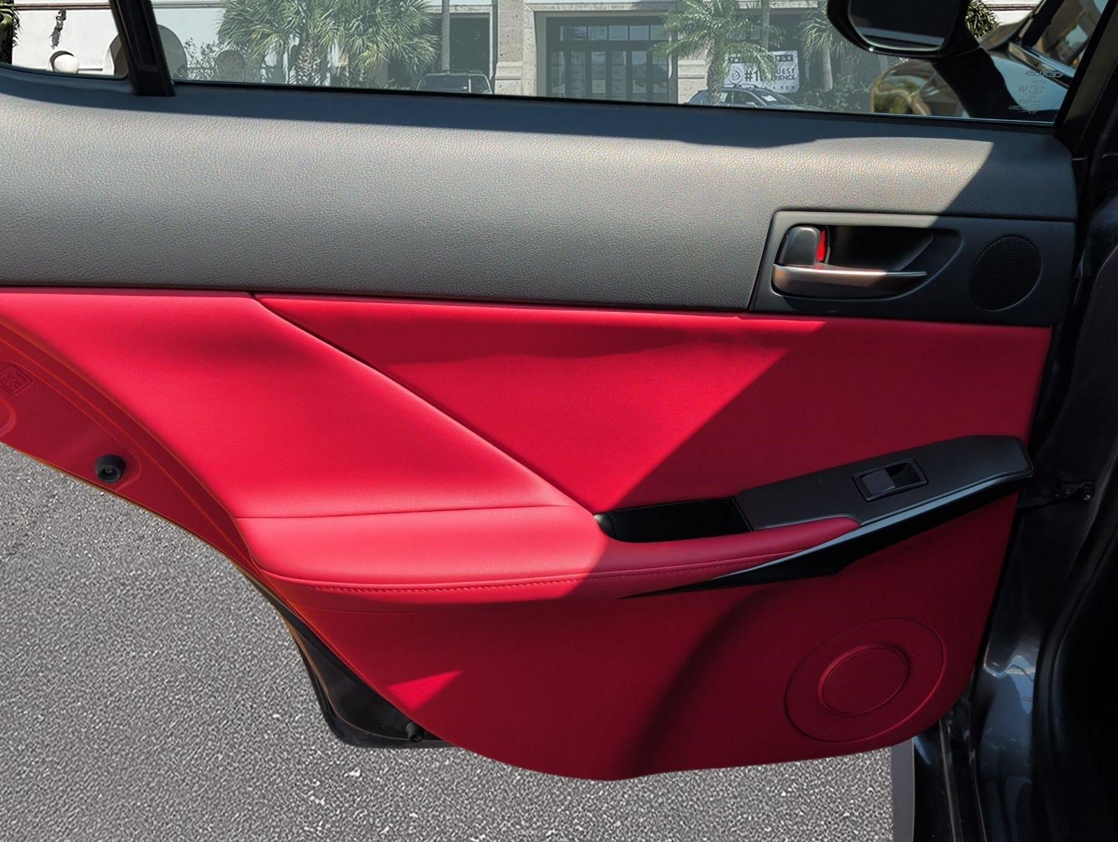 Certified 2023 Lexus IS 350 F Sport RWD image 24