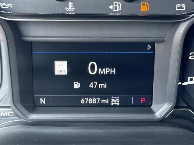 Used 2023 GMC Sierra 2500 AT4 w/ AT4 Preferred Package image 30