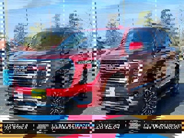 New 2026 GMC Yukon XL Elevation w/ Elevation Premium Package image 1