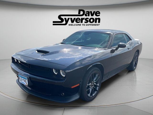 Used 2022 Dodge Challenger GT w/ Plus Package AWD/4WD image 1