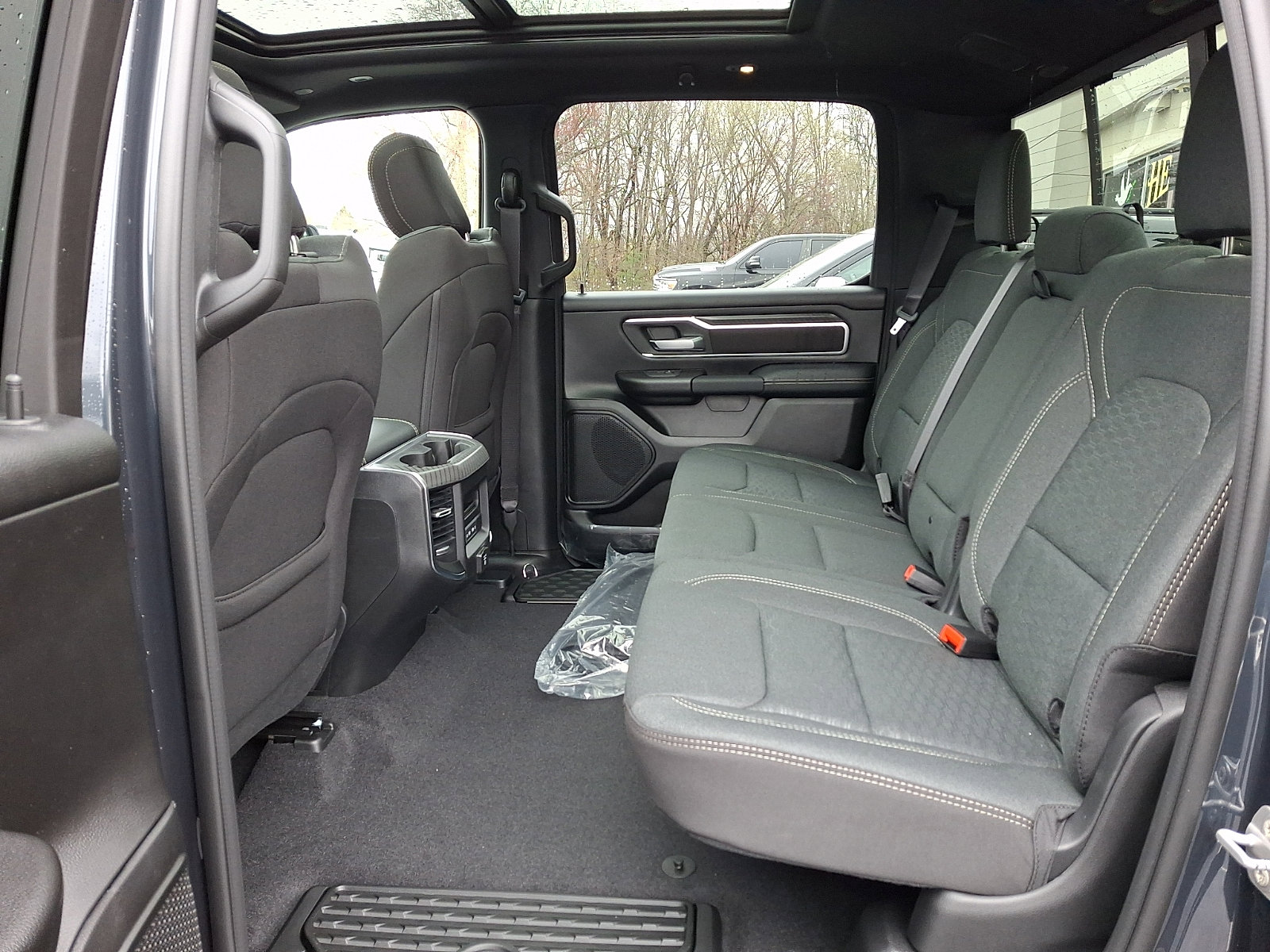 New 2026 RAM 1500 Big Horn image 6